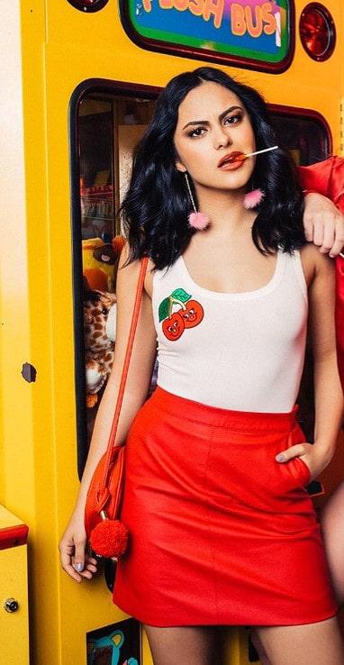 45 Hottest Camila Mendes Bikini Pictures Will Make You Droll For Her | Best Of Comic Books