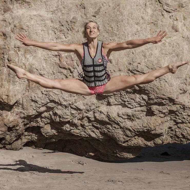 Jessie Graff Nude Pictures Will Cause You To Lose Your Psyche