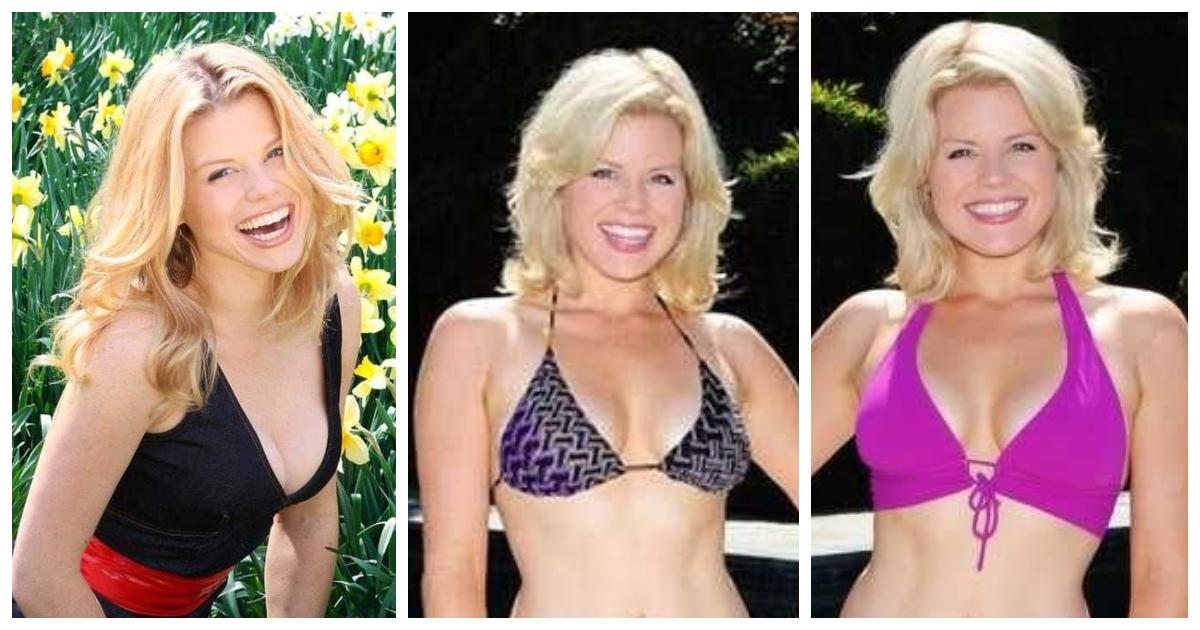 45 Megan Hilty Nude Pictures Are Marvelously Majestic | Best Of Comic Books