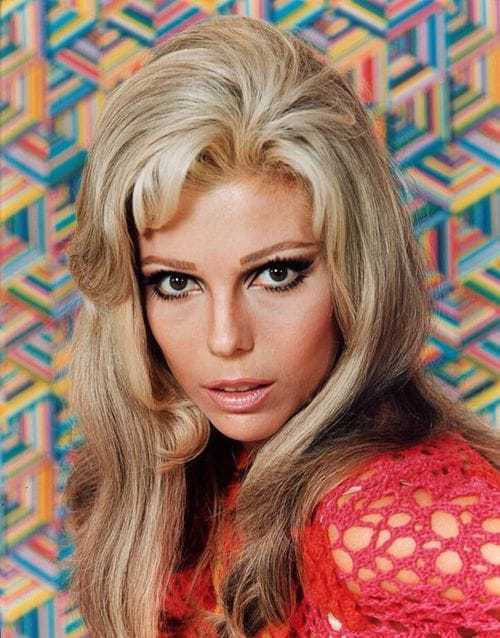 45 Nancy Sinatra Nude Pictures Are Sure To Keep You Motivated | Best Of Comic Books