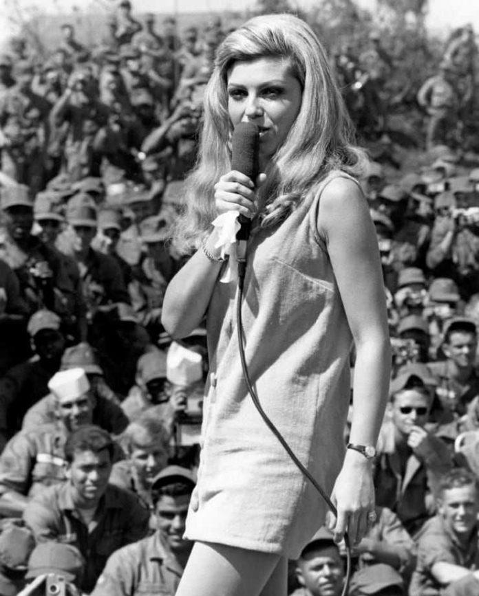 45 Nancy Sinatra Nude Pictures Are Sure To Keep You Motivated | Best Of Comic Books
