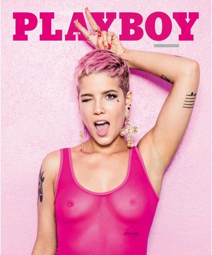 45 Nude Pictures Of Halsey Which Will Shake Your Reality | Best Of Comic Books