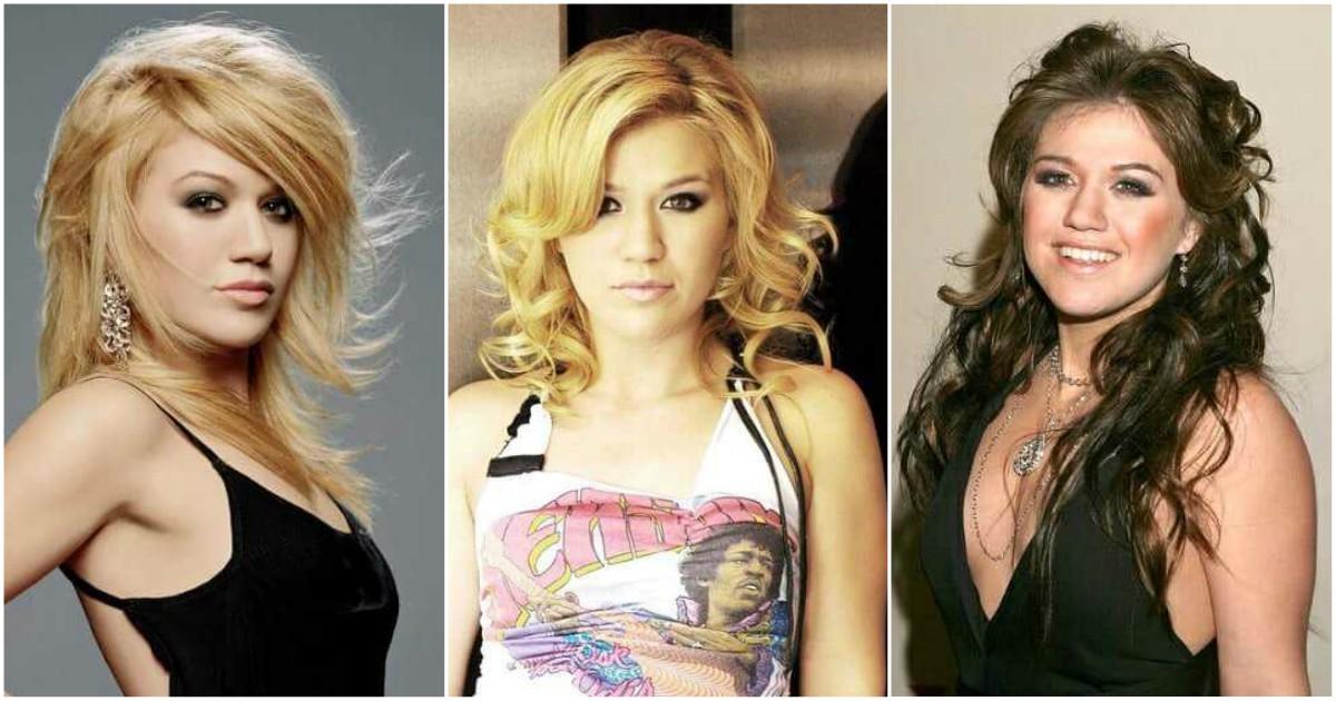 45 Nude Pictures Of Kelly Clarkson Which Will Make You Swelter All Over