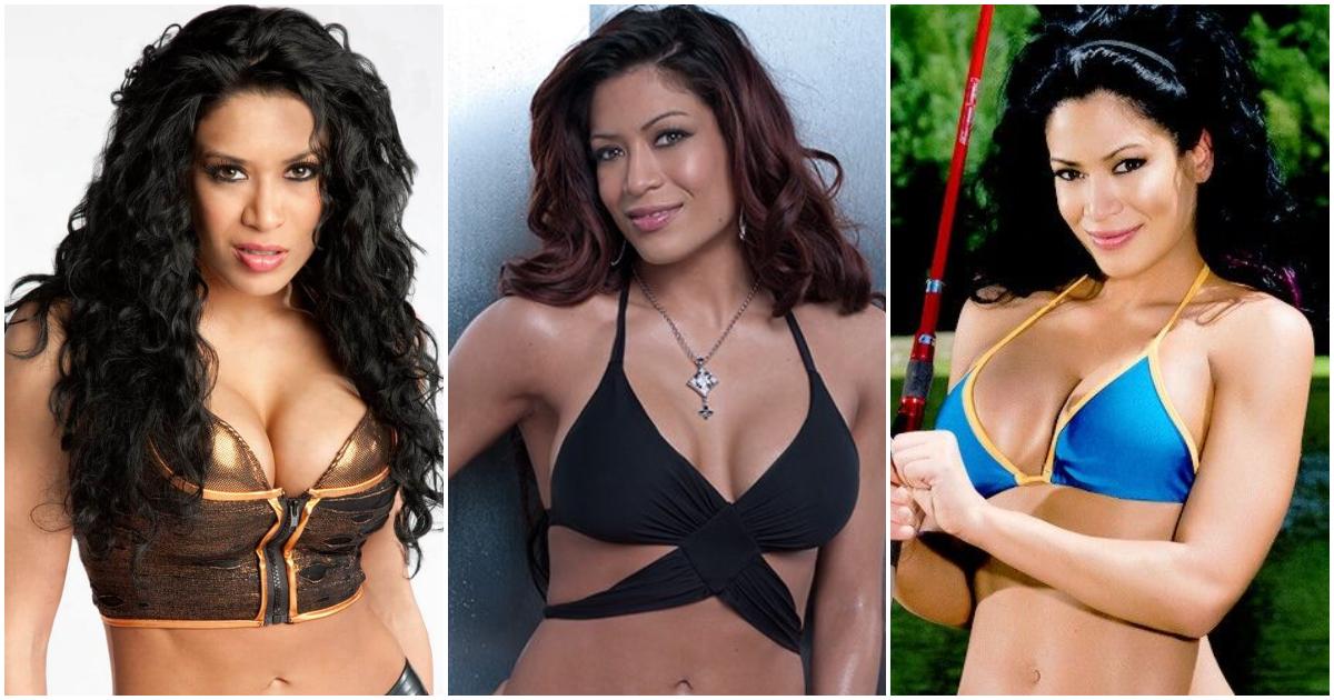 45 Nude Pictures Of Melina Perez Demonstrate That She Is As Hot As Anyone Might Imagine