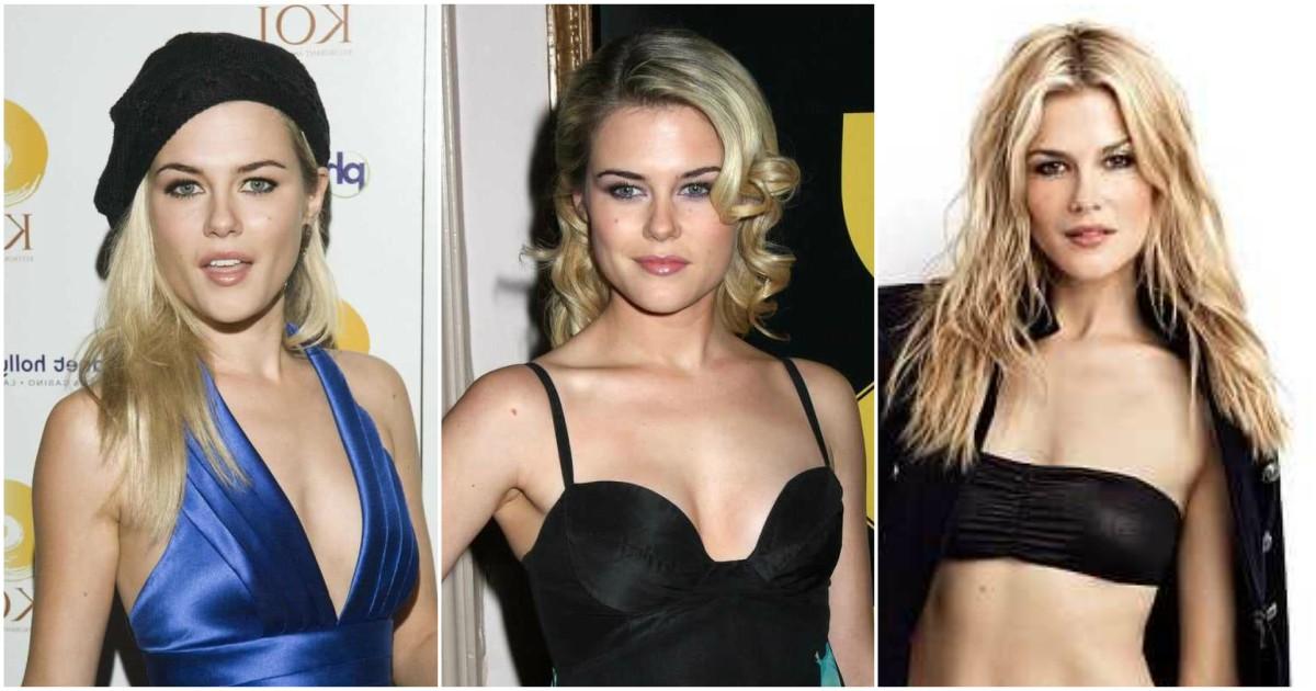 45 Nude Pictures Of Rachael Taylor Are Simply Excessively Enigmatic | Best Of Comic Books