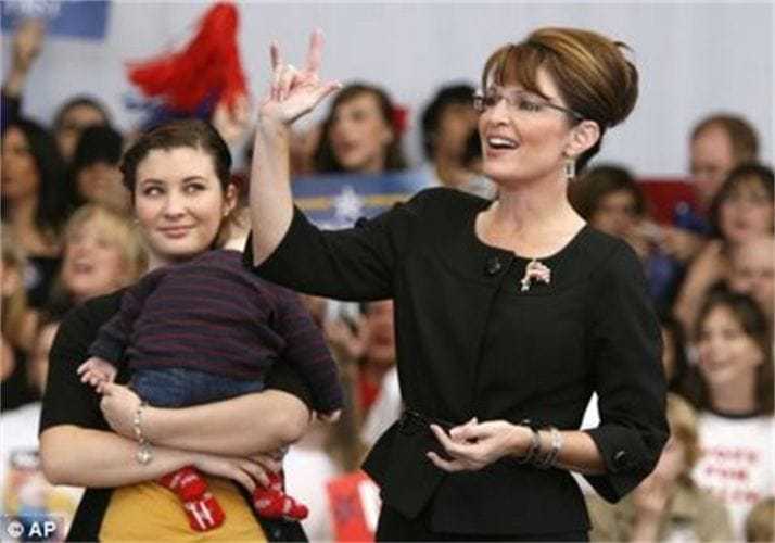 45 Nude Pictures Of Sarah Palin Are Excessively Damn Engaging | Best Of Comic Books