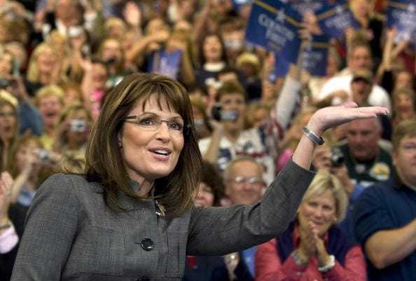 45 Nude Pictures Of Sarah Palin Are Excessively Damn Engaging | Best Of Comic Books