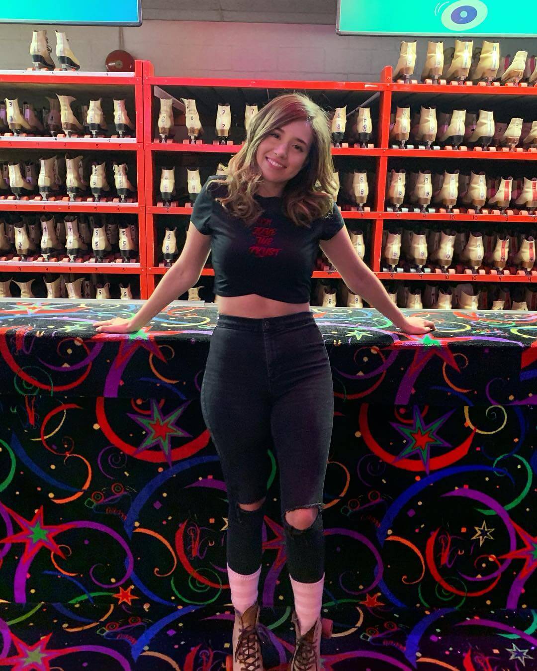 45+ Sexy Pokimane Feet Pictures Will Make You Go Crazy For This Babe | Best Of Comic Books