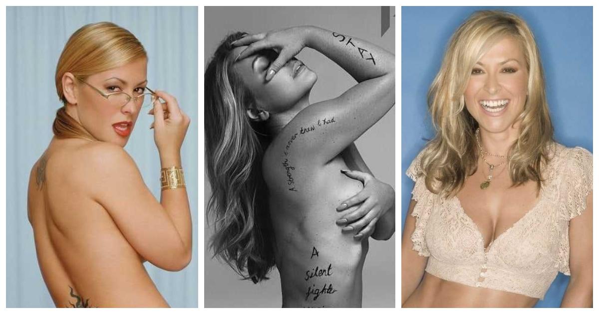 46 Anastacia Nude Pictures Are An Apex Of Magnificence