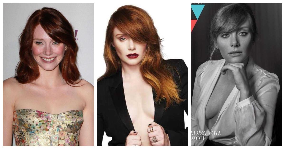 46 Bryce Dallas Howard Nude Pictures That Are Appealingly Attractive