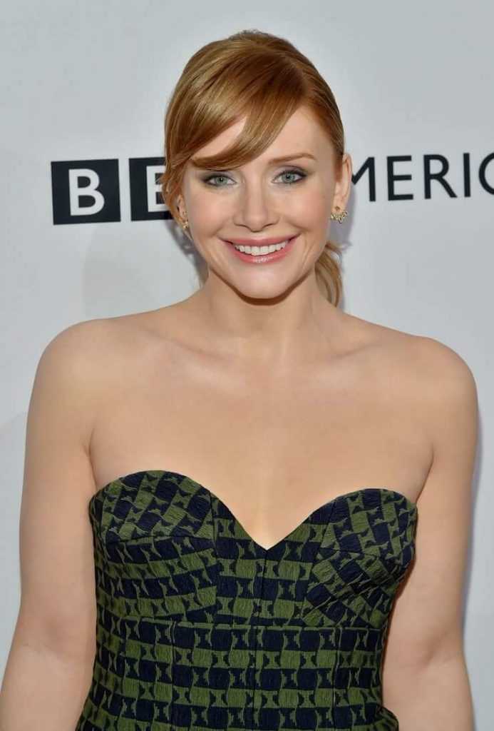 46 Bryce Dallas Howard Nude Pictures That Are Appealingly Attractive | Best Of Comic Books
