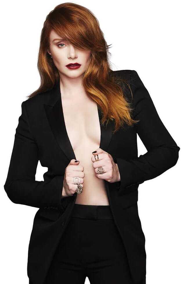 46 Bryce Dallas Howard Nude Pictures That Are Appealingly Attractive | Best Of Comic Books