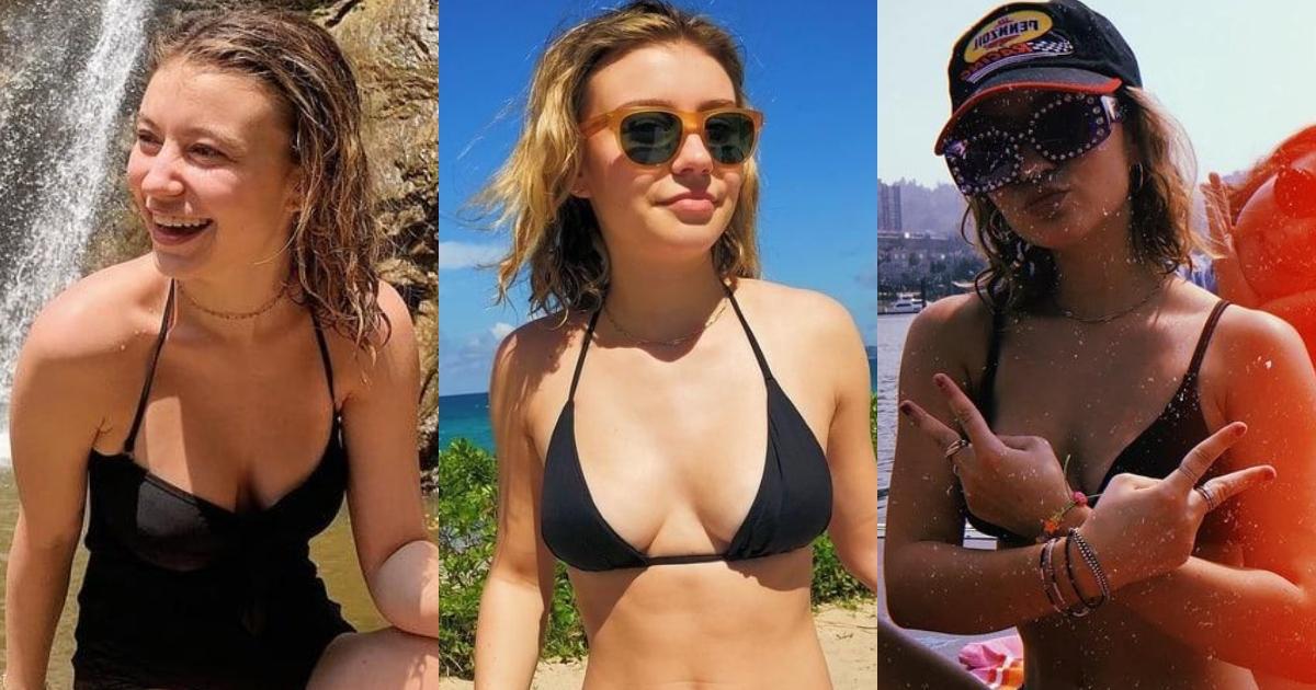 46 Genevieve Hannelius Nude Pictures Will Cause You To Lose Your Psyche | Best Of Comic Books