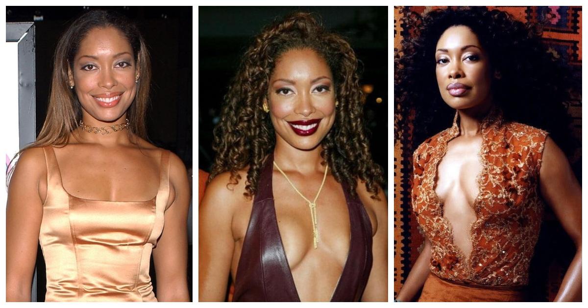 46 Gina Torres Nude Pictures Are Sure To Keep You Motivated