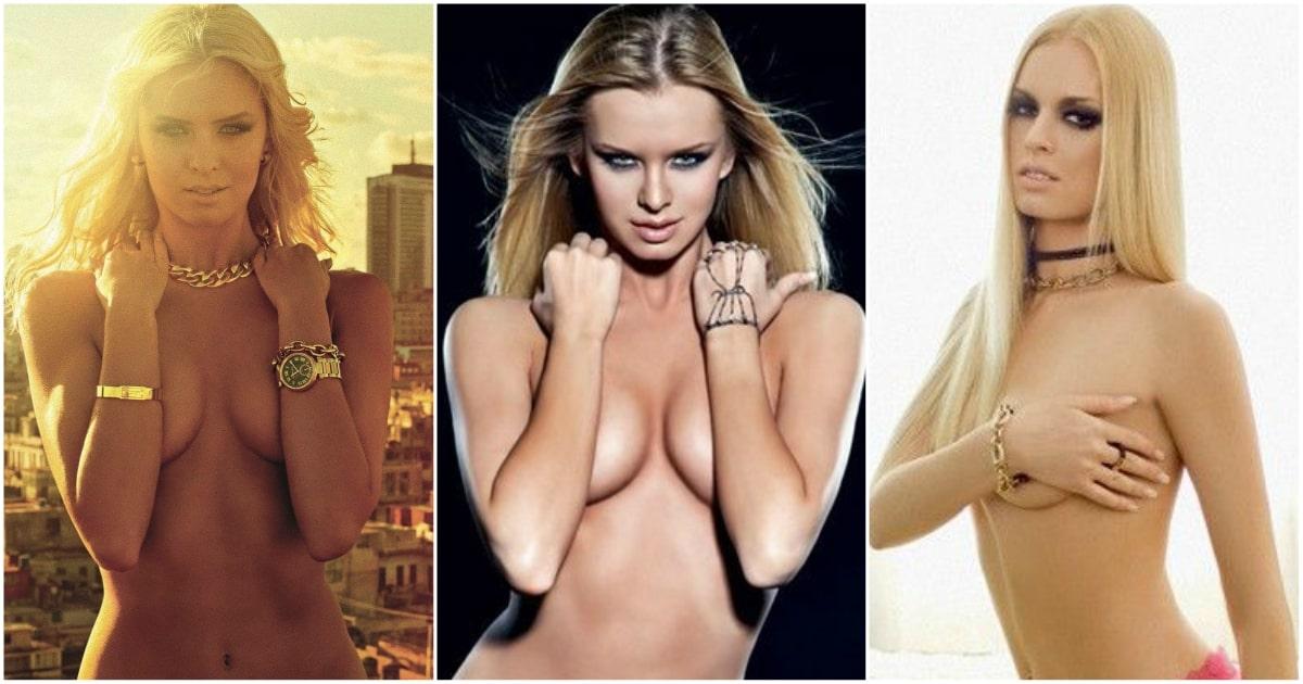 46 Hot And Sexy Pictures Of Nadiya Bychkova Will Rock Your World