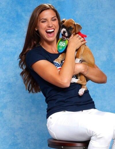 46 Hot Pictures Of Alex Morgan – Beautiful Soccer Player | Best Of Comic Books