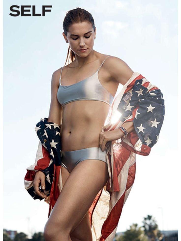 46 Hot Pictures Of Alex Morgan – Beautiful Soccer Player | Best Of Comic Books