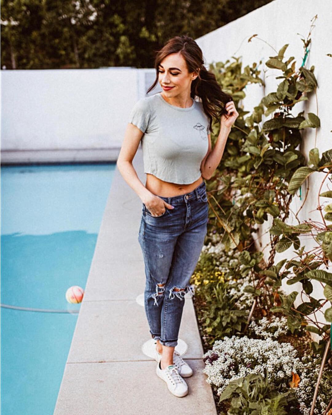 46 Hot Pictures Of Colleen Ballinger Will Hypnotise You With Her Exquisite Body | Best Of Comic Books