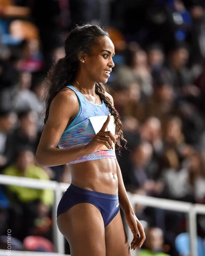 46 Hot Pictures Of Genzebe Dibaba Which Will Make Your Mouth Water | Best Of Comic Books