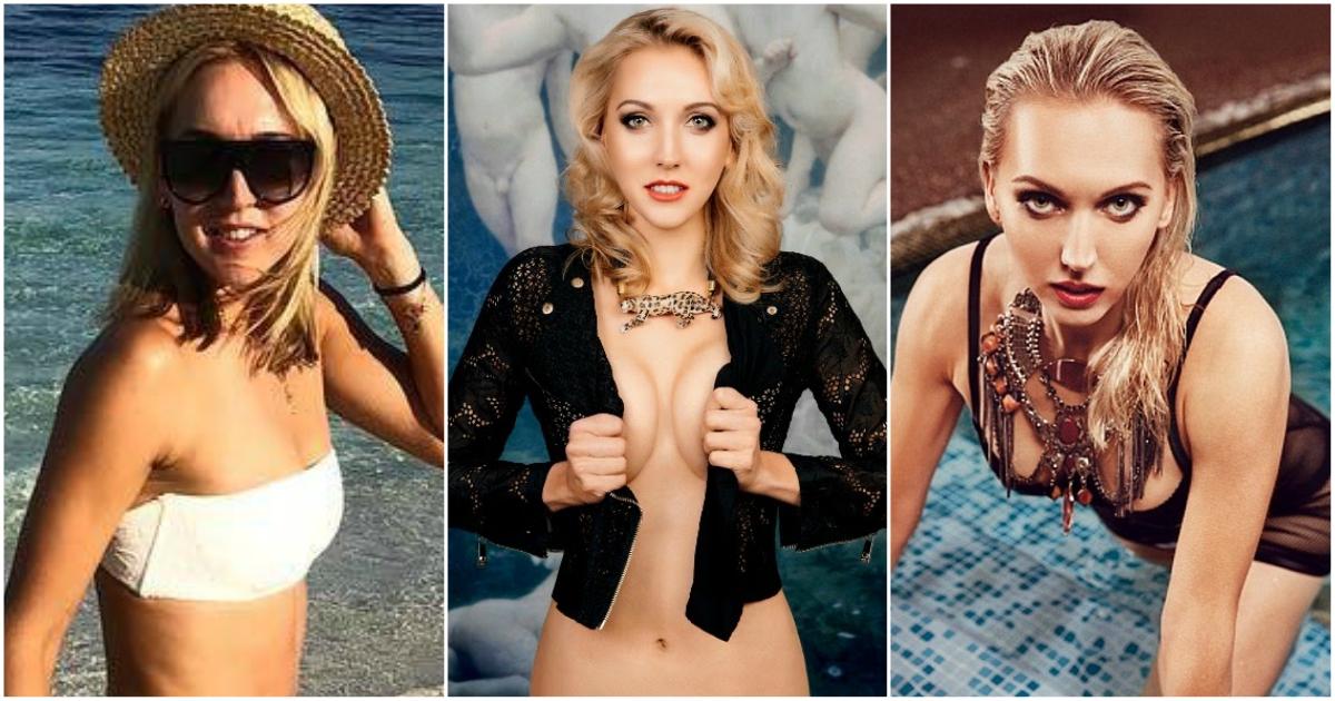 46 Hottest Elena Vesnina Pictures Will Make You Want More Of Her
