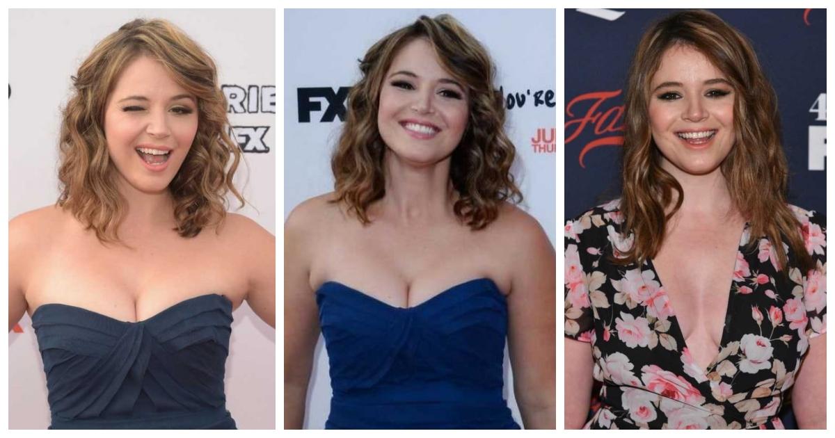 46 Kether Donohue Nude Pictures Are Impossible To Deny Her Excellence