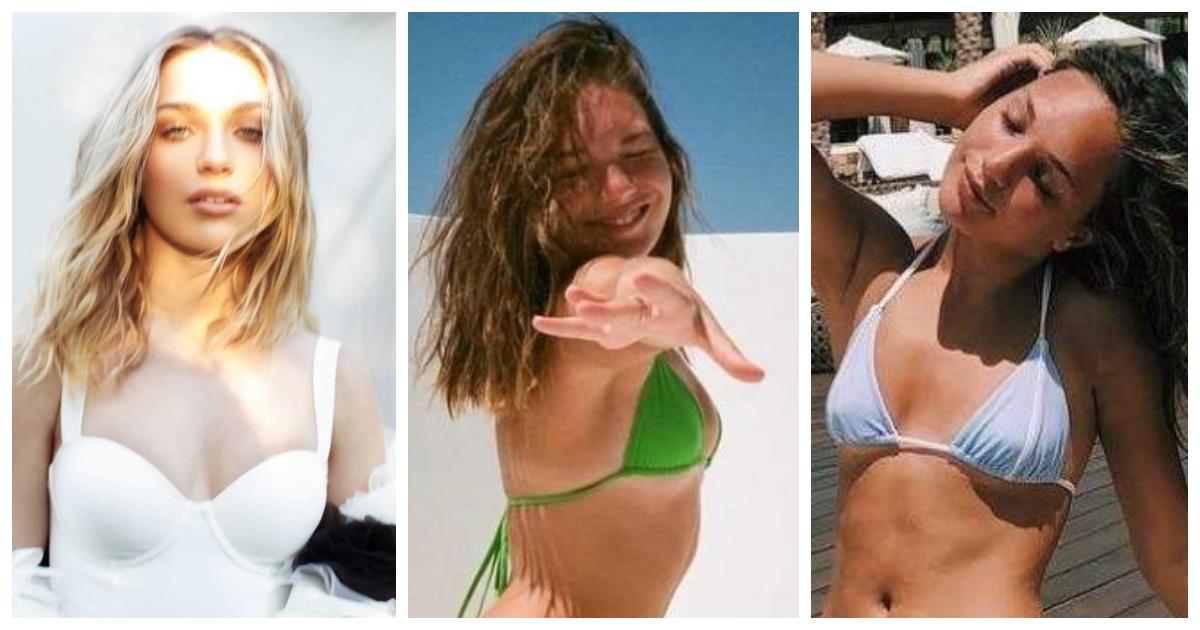 46 Maddie Ziegler Nude Pictures Which Demonstrate Excellence Beyond Indistinguishable