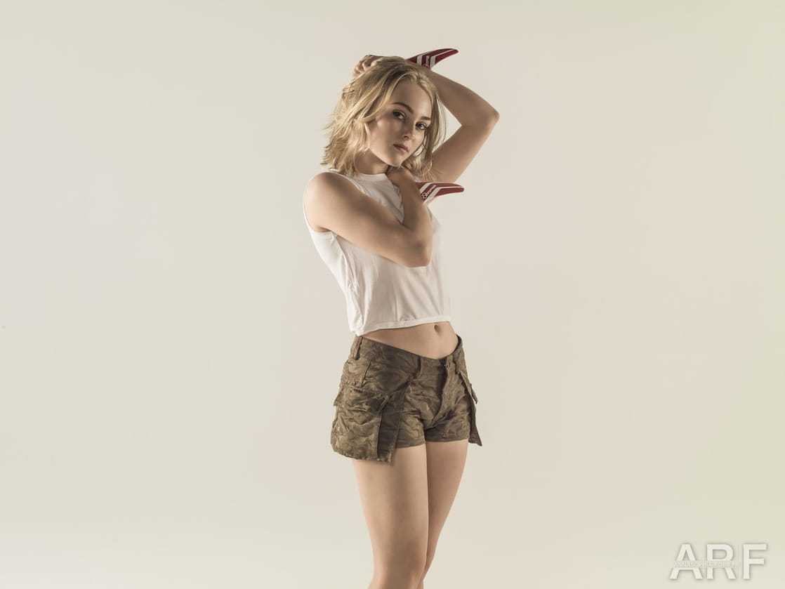 46 Nude Pictures Of AnnaSophia Robb Are A Charm For Her Fans – The Viraler