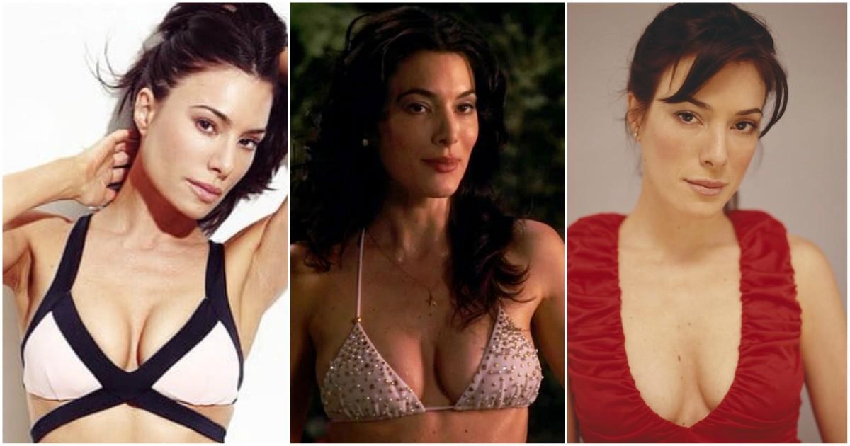 46 Nude Pictures Of Jaime Murray That Are Basically Flawless