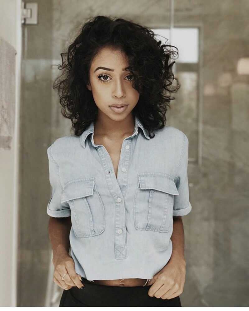 46 Nude Pictures Of Liza Koshy Are Windows Into Heaven | Best Of Comic Books