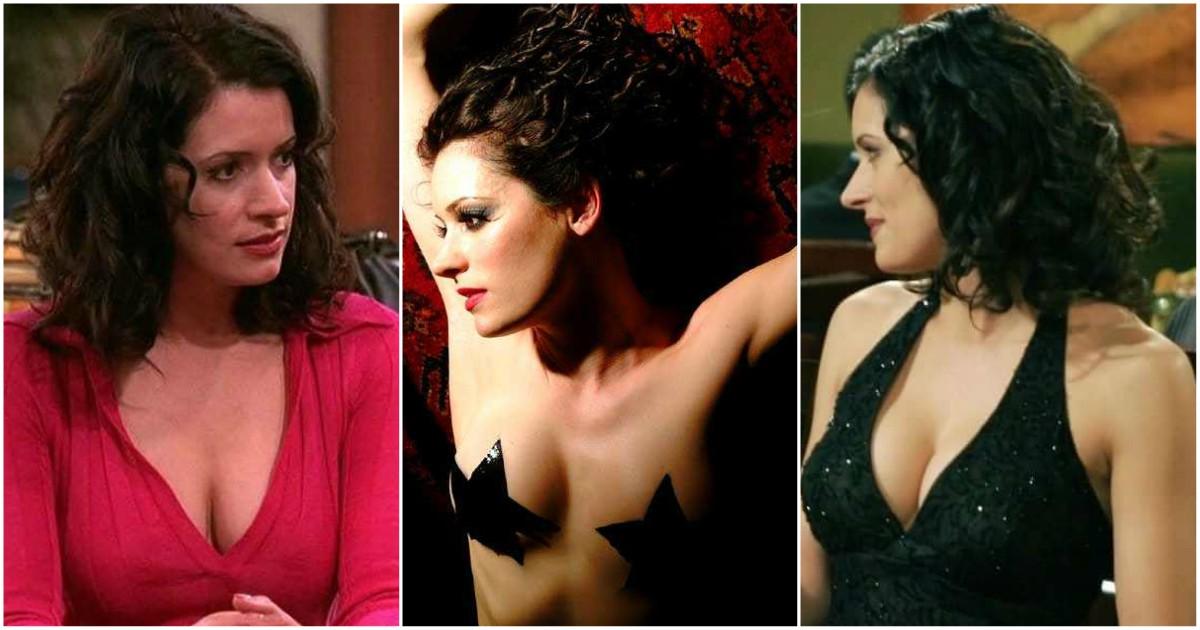 46 Nude Pictures Of Paget Brewster Which Will Make You Succumb To Her