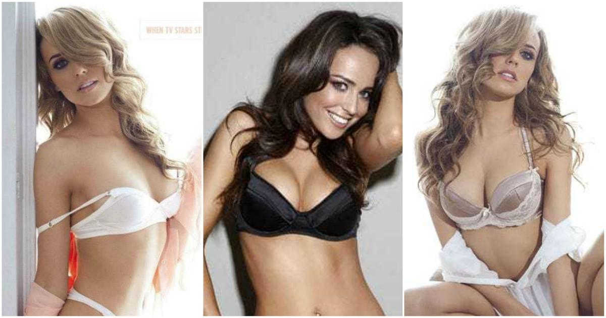 46 Nude Pictures Of Polly Parsons Showcase Her Ideally Impressive Figure