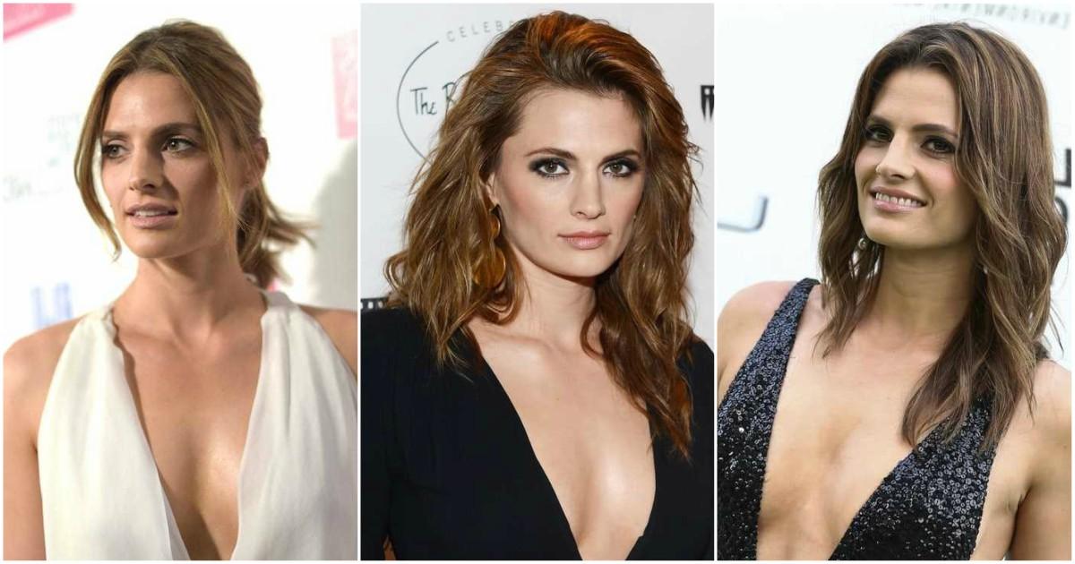 46 Nude Pictures Of Stana Katic Demonstrate That She Is Probably The Most Smoking Lady Among Celebrities | Best Of Comic Books