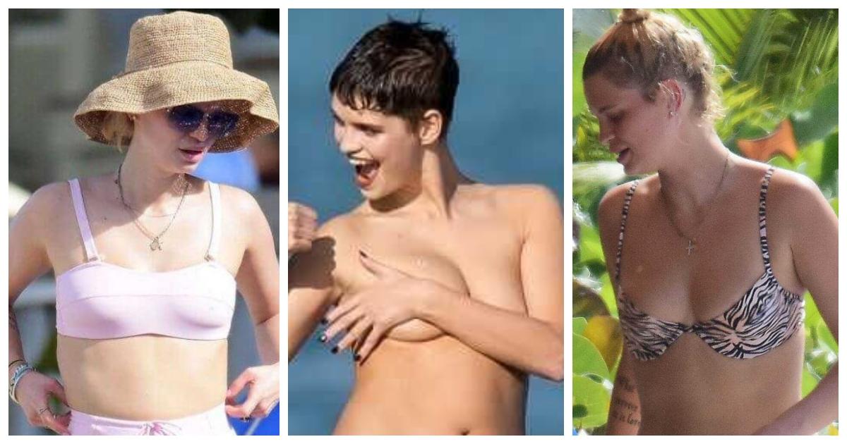 46 Pixie Geldof Nude Pictures Which Will Cause You To Succumb To Her | Best Of Comic Books