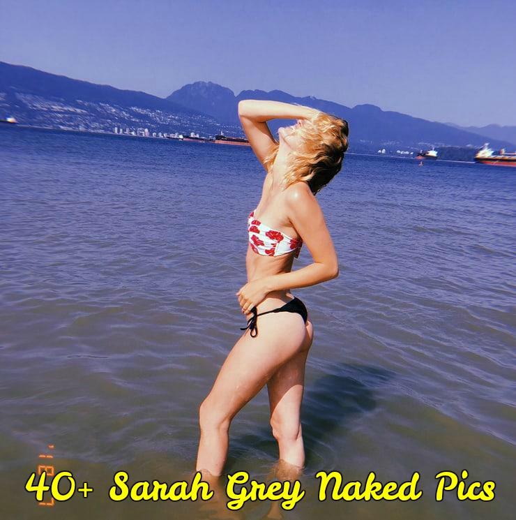 46 Sarah Grey Nude Pictures Will Expedite An Enormous Smile On Your Face | Best Of Comic Books