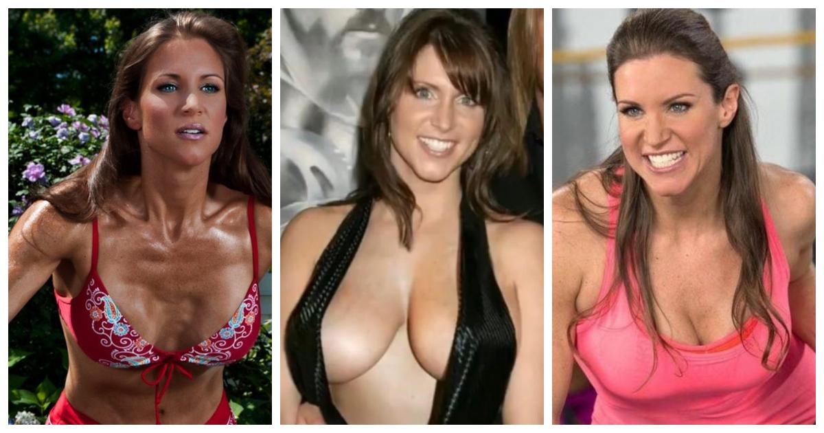 46 Stephanie McMahon Nude Pictures Present Her Wild Side Glamor