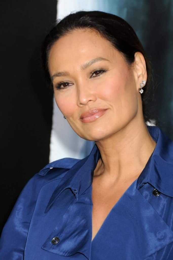 46 Tia Carrere Nude Pictures Present Her Magnetizing Attractiveness | Best Of Comic Books