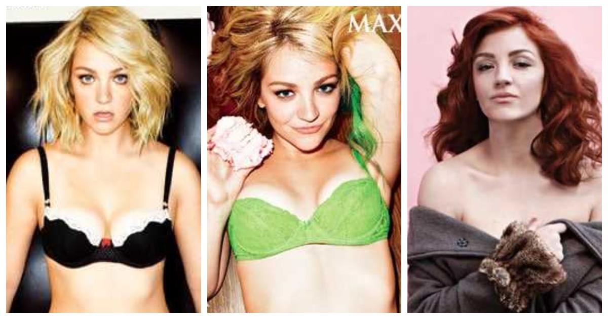 47 Abby Elliott Nude Pictures Will Make You Crave For More | Best Of Comic Books