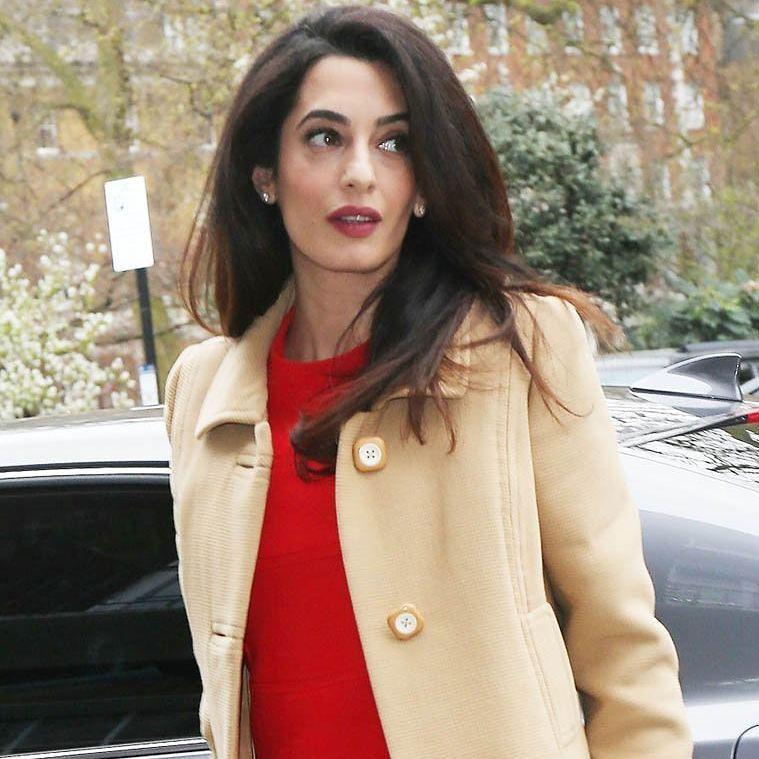 47 Hot Pictures Of Amal Clooney – George Clooney’s Sexy And Intelligent Wife | Best Of Comic Books