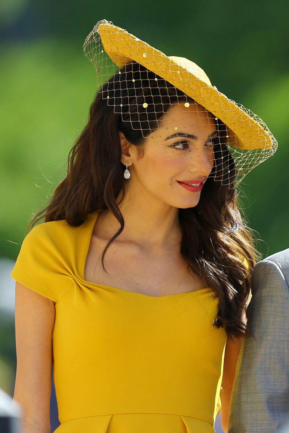 47 Hot Pictures Of Amal Clooney – George Clooney’s Sexy And Intelligent Wife | Best Of Comic Books