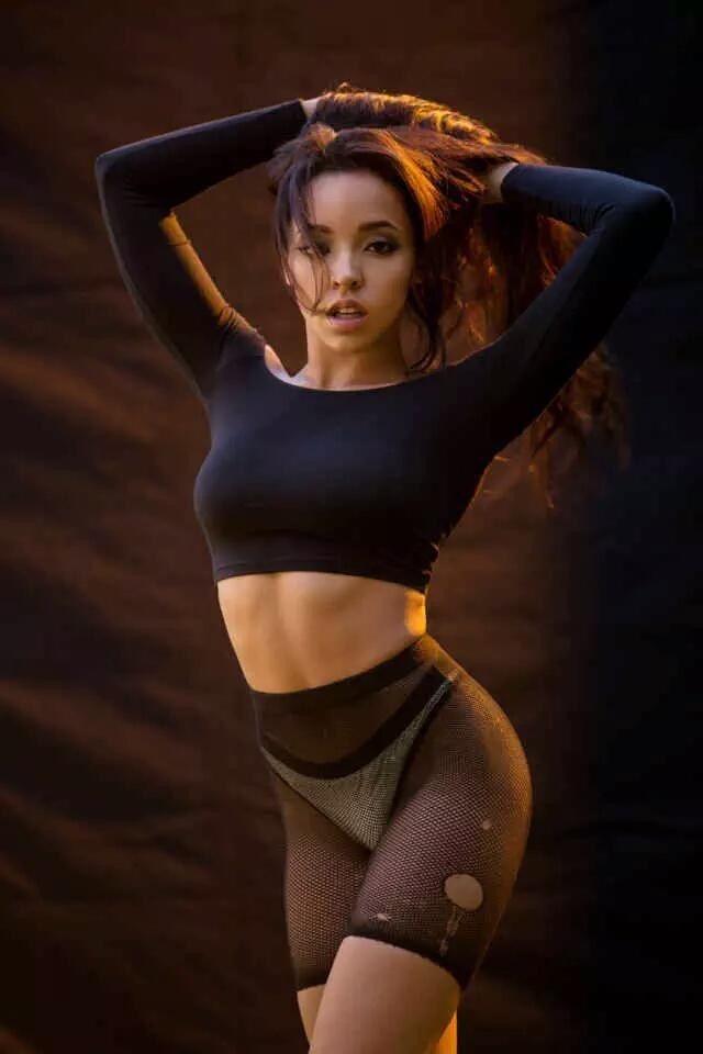 47 Hot Pictures Of Tinashe Reveal Her Breathtaking Sexy Body | Best Of Comic Books