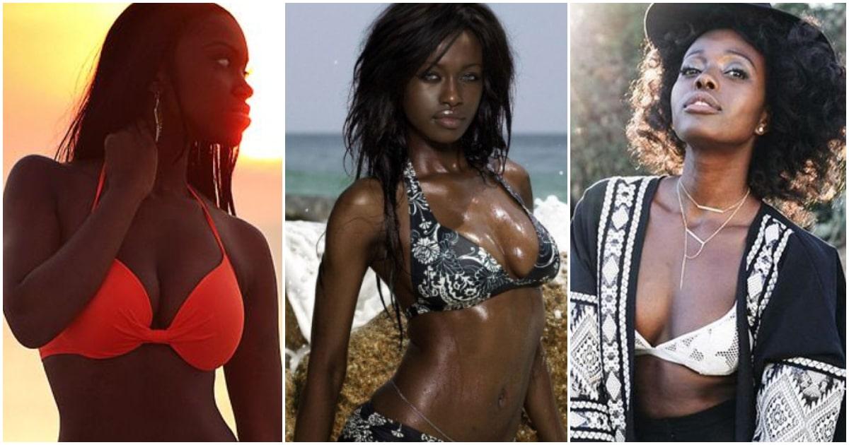 47 Hottest Anna Diop Bikini Pictures Explore Her Sexy Body | Best Of Comic Books