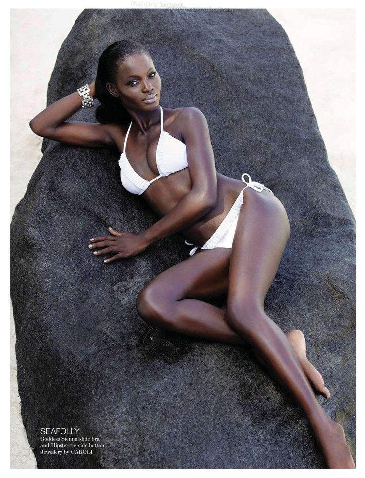 47 Hottest Anna Diop Bikini Pictures Explore Her Sexy Body | Best Of Comic Books