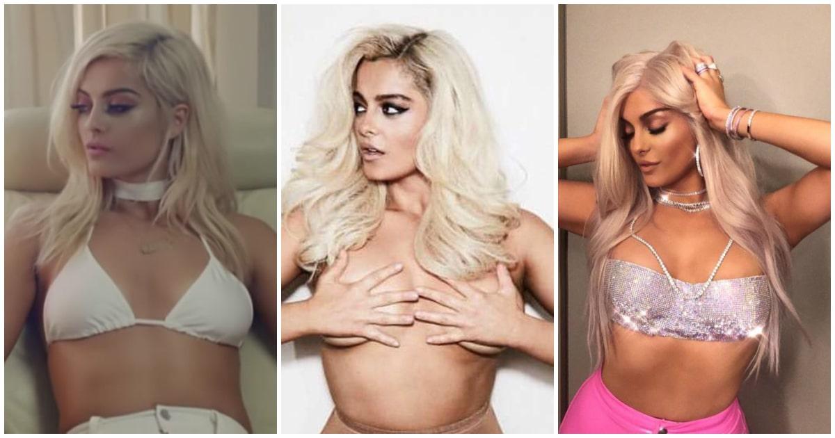 47 Hottest Bebe Rexha Bikini Pictures Reveal Her Curvy Butt