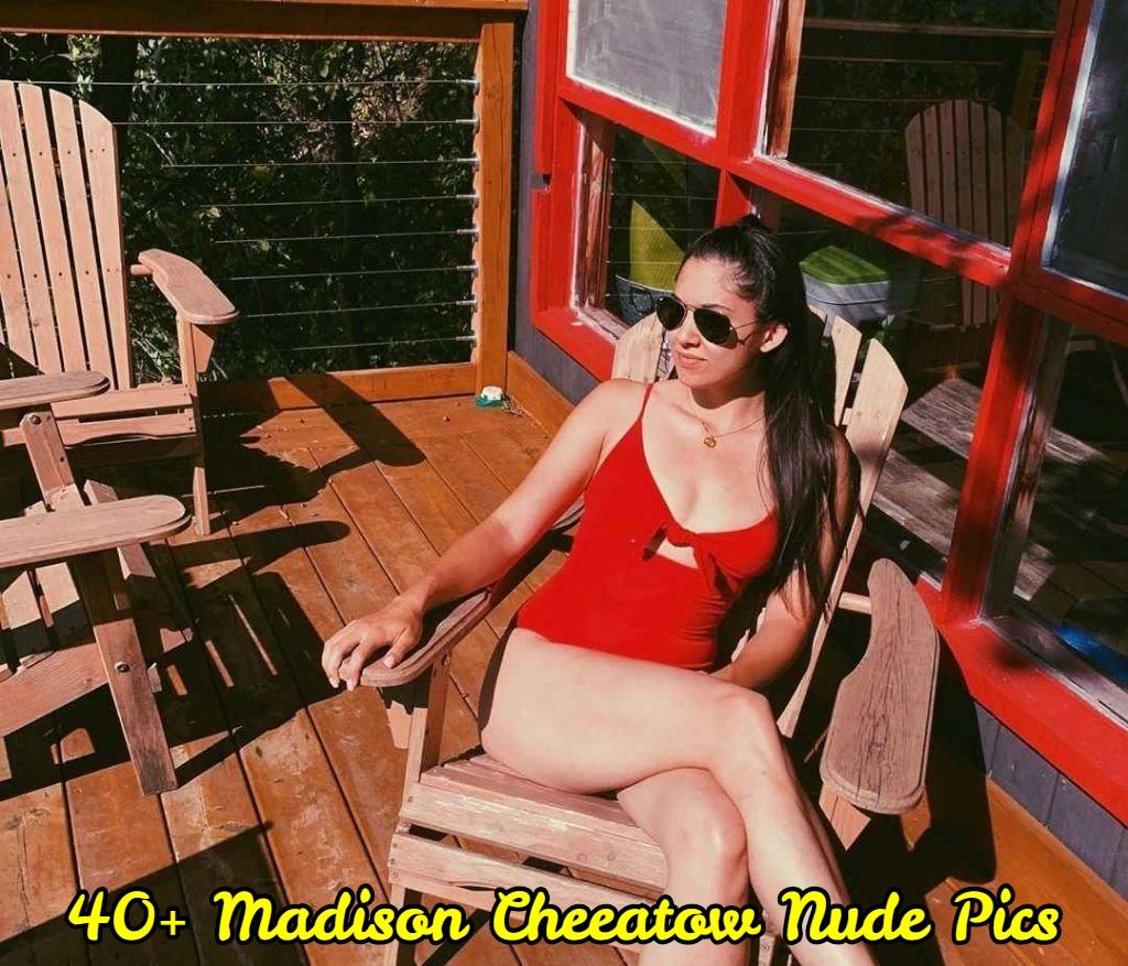 47 Madison Cheeatow Nude Pictures Will Drive You Quickly Captivated With This Attractive Lady | Best Of Comic Books