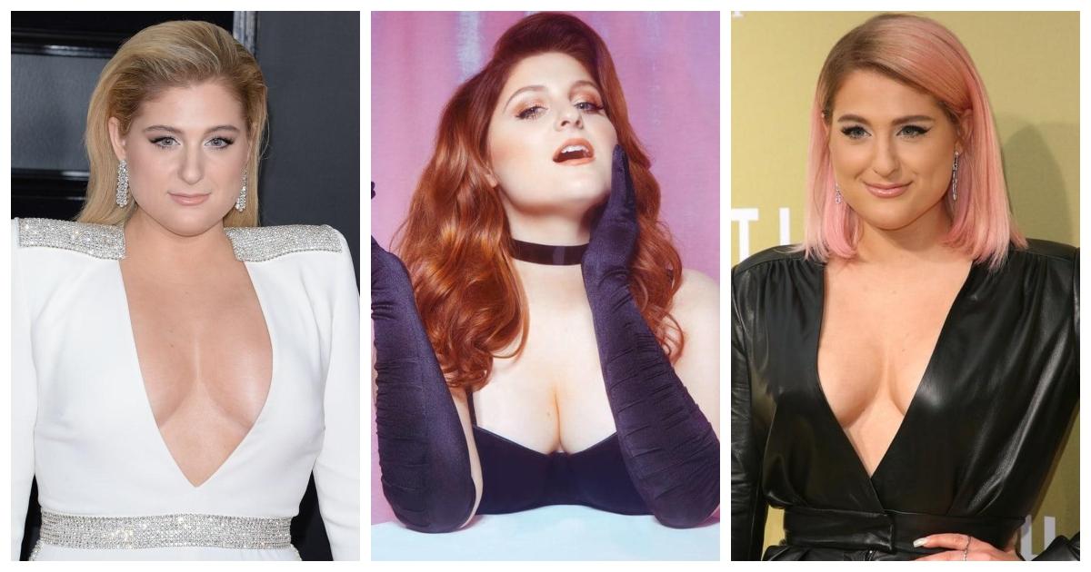 47 Meghan Trainor Nude Pictures Are Sure To Keep You At The Edge Of Your Seat | Best Of Comic Books