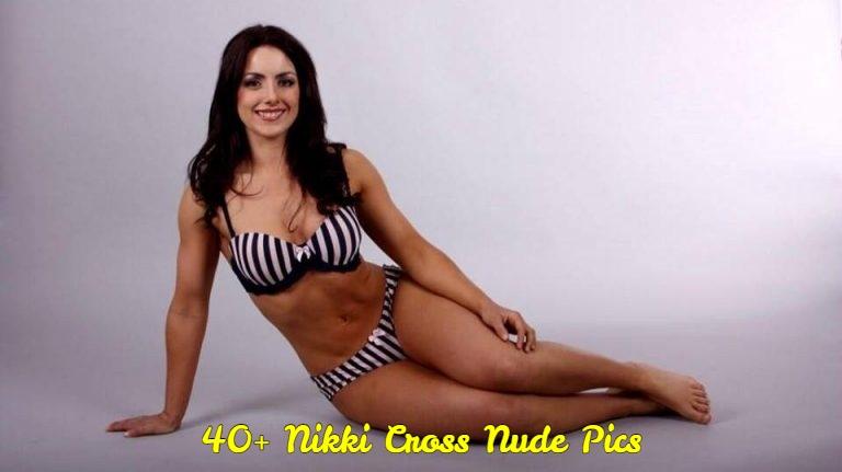 Nikki Cross Nude Pictures Are Dazzlingly Tempting The Viraler