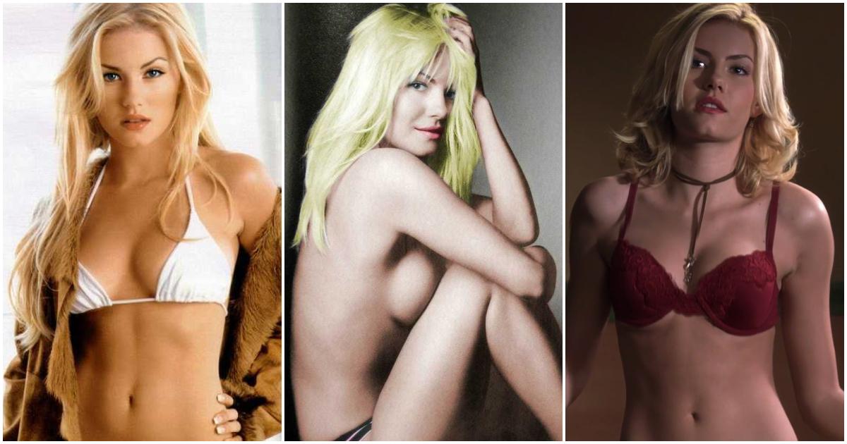 47 Nude Pictures Of Elisha Cuthbert That Are Essentially Perfect | Best Of Comic Books