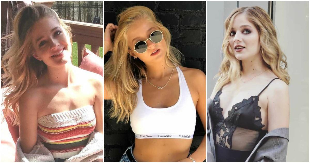 47 Nude Pictures Of Jackie Evancho Will Heat Up Your Blood With Fire And Energy For This Sexy Diva