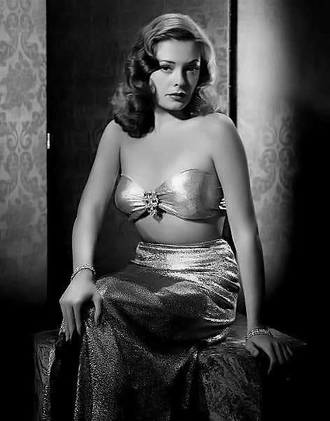 47 Nude Pictures Of Jane Greer Are Truly Astonishing | Best Of Comic Books