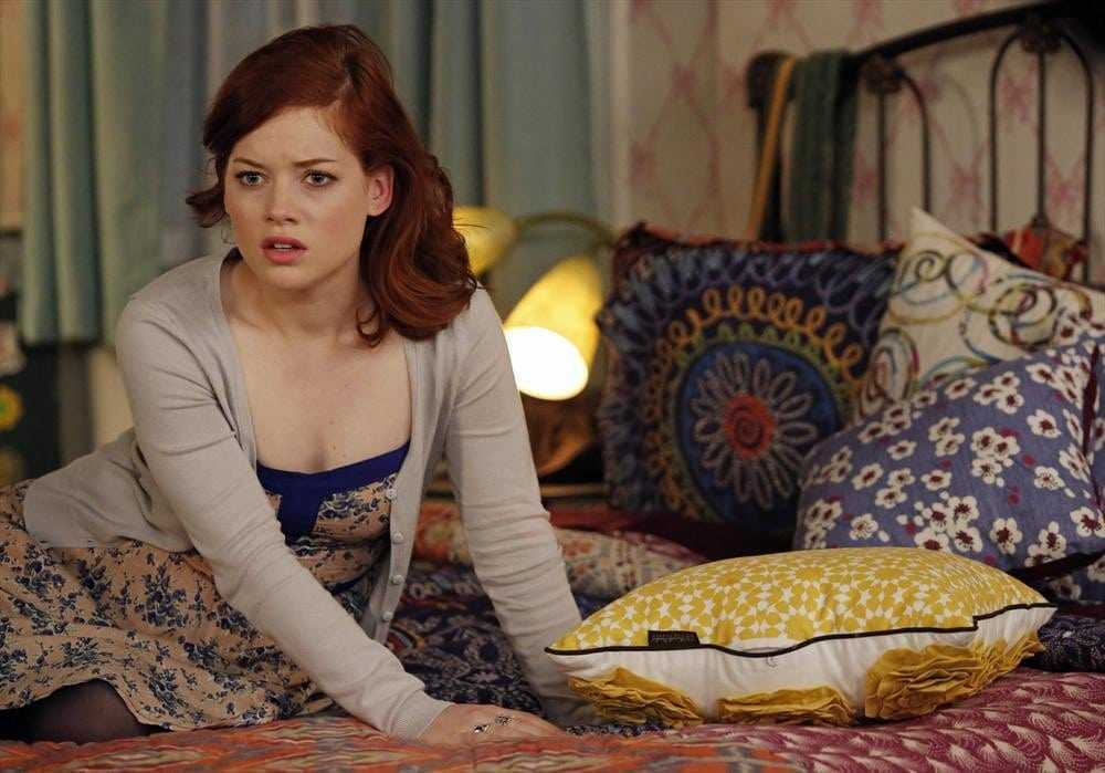 47 Nude Pictures Of Jane Levy Are Excessively Damn Engaging | Best Of Comic Books